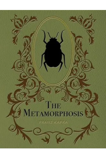 The Metamorphosis - naslovnica
