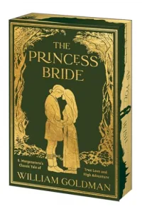 The Princess Bride Deluxe Limited Edition - naslovnica