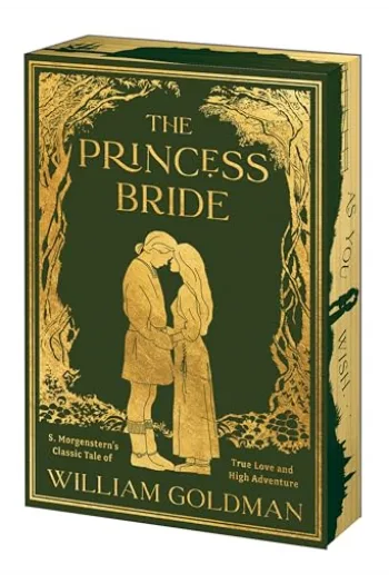 The Princess Bride Deluxe Limited Edition - naslovnica
