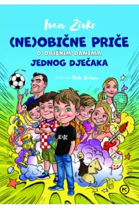Neobične priče - naslovnica