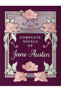 The Complete Novels of Jane Austen - naslovnica