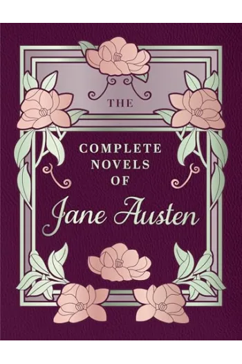The Complete Novels of Jane Austen - naslovnica