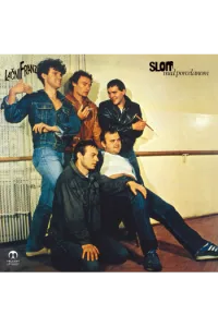 Lačni Franz - Slon Med Porcelanom LP - omot