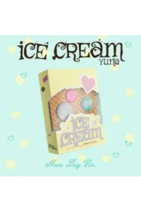 Itzy - Ice Cream (Mini Bag Ver.) (Md Ver.) CD - omot