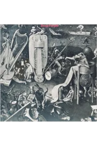Deep Purple - Deep Purple LP - omot