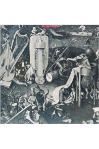 Deep Purple - Deep Purple LP - omot