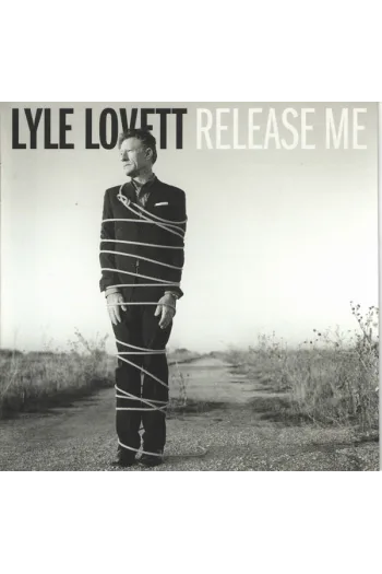 Lyle Lovett - Release Me CD - omot