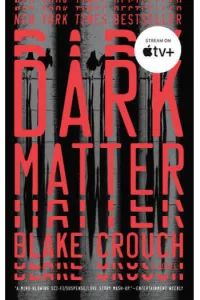 Dark Matter - naslovnica