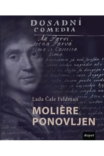 Moliere ponovljen - naslovnica