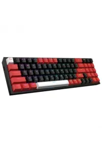 Keyboard - Redragon Pollux K628Rgb Pro Wired/Wireless/Bt Mechanical Red Switch - slika proizvoda