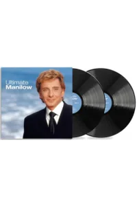 Barry Manilow - Ultimate Manilow 1973-1984 LP - omot