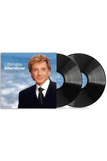 Barry Manilow - Ultimate Manilow 1973-1984 LP - omot
