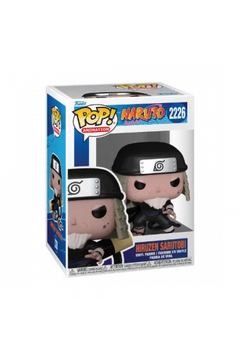 Funko Pop Animation: Naruto Classic - Hiruzen - slika proizvoda