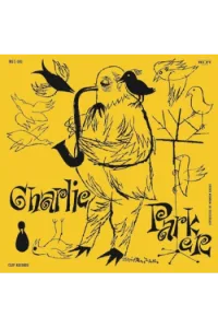 Charlie Parker - The Magnificent Charlie Parker LP - omot