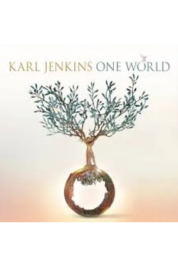 Karl Jenkins - One World CD - omot