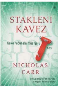 Stakleni kavez - naslovnica