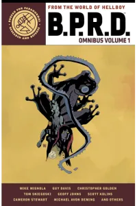 B.P.R.D. Omnibus Volume 1 (Strip) - naslovnica