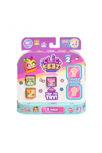 Clickeez - 5-Pack S2 - slika proizvoda