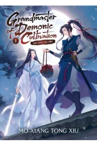 Grandmaster Of Demonic Cultivation: Mo Dao Zu Shi (Novel) Vol. 1 (Manga) - naslovnica