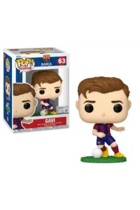 Funko Pop Football: Barcelona - Gavi - slika proizvoda