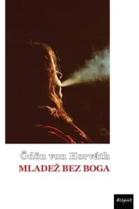 Mladež bez Boga 2. izdanje - naslovnica