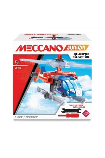 MEC: MECcano Jr - Action Builds Helikopter - slika proizvoda