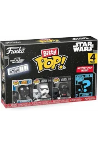 Funko Bitty Pop: Star Wars - Darth Vader 4Pk - slika proizvoda