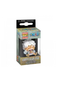Funko Pop Keychain: One Piece - Luffy Gear 5 - slika proizvoda