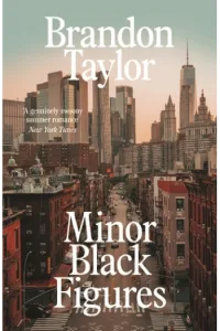 Minor Black Figures - naslovnica