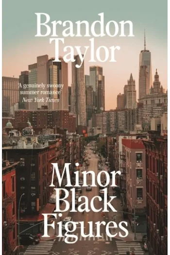 Minor Black Figures - naslovnica