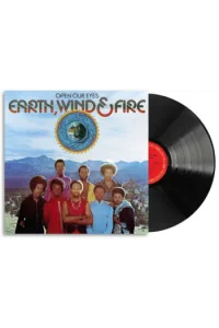 Earth, Wind and Fire - Open Our Eyes (reissue 2026) LP - omot
