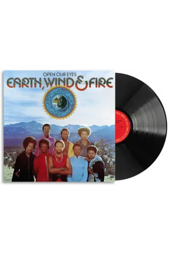 Earth, Wind and Fire - Open Our Eyes (reissue 2026) LP - omot