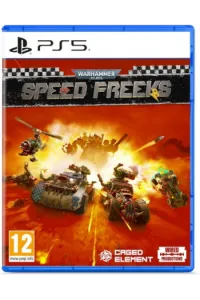 Warhammer 40,000: Speed Freeks - slika proizvoda