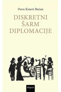 Diskretni šarm diplomacije - naslovnica