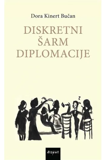 Diskretni šarm diplomacije - naslovnica