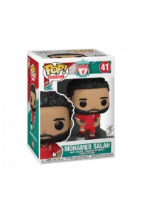 Funko Pop Football: Liverpool - Mohamed Salah - slika proizvoda