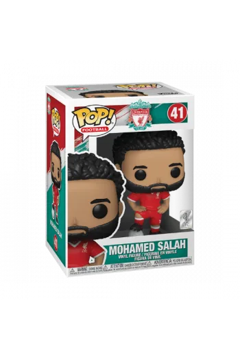 Funko Pop Football: Liverpool - Mohamed Salah - slika proizvoda