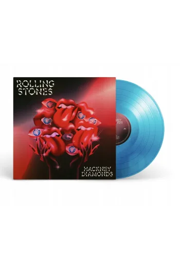 The Rolling Stones - Hackney Diamonds (Ltd. Edition) LP - omot