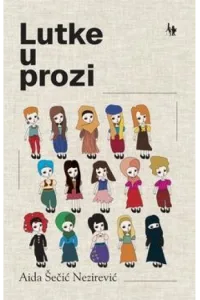 Lutke u prozi - naslovnica
