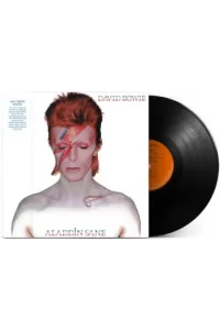 David Bowie - Aladin Sane LP - omot