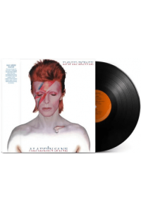 David Bowie - Aladin Sane LP - omot