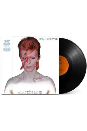 David Bowie - Aladin Sane LP - omot