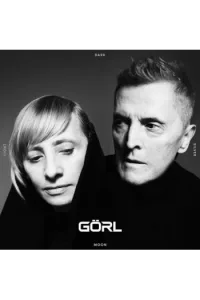 Gorl - Dark Silver Moon Light LP - omot