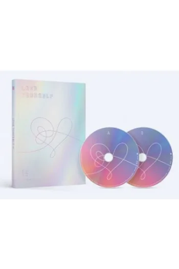 BTS - Love Yourself: Answer (Ltd. Edt.) CD - omot