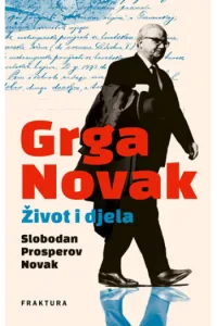 Grga Novak, život i djela - naslovnica