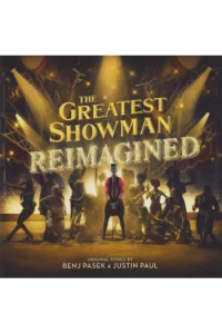 Various Artists - Greatest Showman : Reimagined - Soundtrack CD - omot