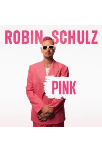 Robin Schulz - Pink CD - omot