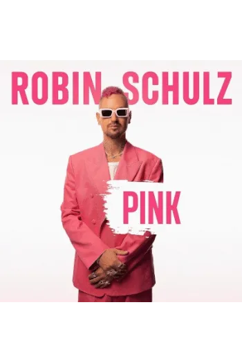 Robin Schulz - Pink CD - omot