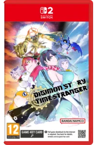 Digimon Story: Time Stranger - slika proizvoda