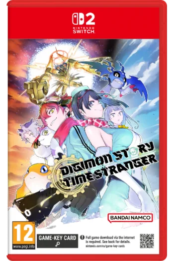 Digimon Story: Time Stranger - slika proizvoda